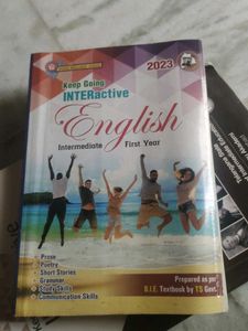 Telangana Intermediate First Year Guides