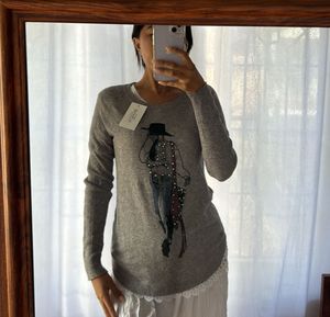 Korean Imported Sweater