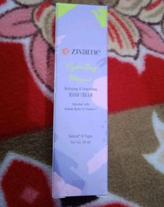 Zivame Cleanser Body Mist Toner Hand Cream Pack 4