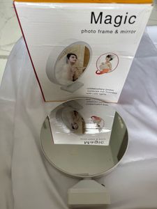 Magic Photo Frame & Mirror