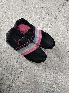 Slip On Sneakers - Size 7