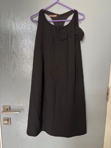 Black Mini Dress