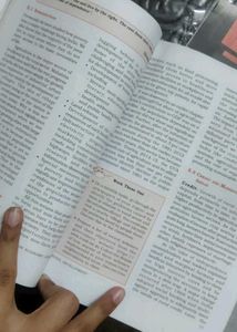 Economics Book Class 12Th