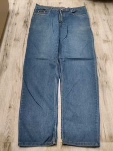 Sc9288 Clipper Beggy Jeans Waist 36