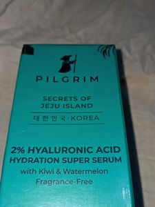 Pilgrim Hyaluronic Acid Serum