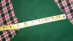 Green Kurta Set