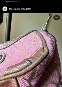 Andre Valentino Bag