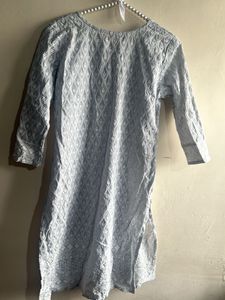 Chikan Kurta