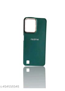 🆕 Realme C 35 Back Cover New Sealed Pack
