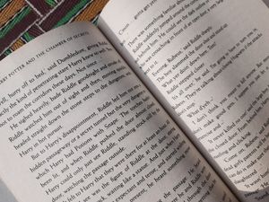 Harry Potter And The Chamber Of Secrets