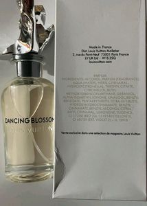 Louis Vuitton Dancing Blossom 🌸 100ml