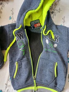Kids&#39; New York Hoodie - Size Unknown