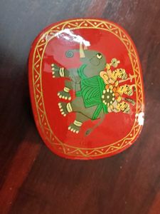 Handcrafted Trinket Box