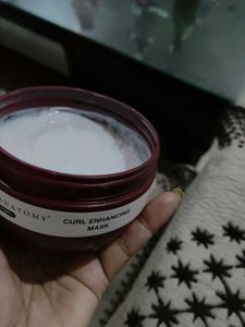 Bare Anatomy Curl Enhancing Hair Mask