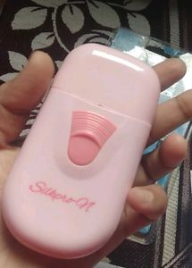 SILK PRO N HAIR REMOVAL SHAVER PLUS TRIMMER