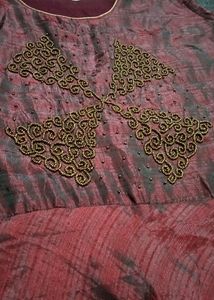Ethnic Gown