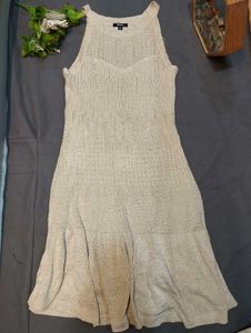 Knit Tank Dress