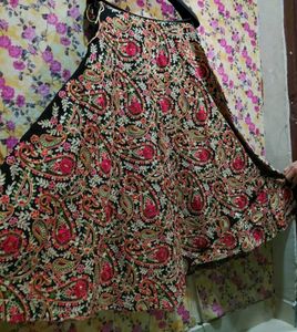 Embroidered Festive Blouse