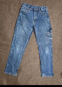 Cargo Jeans