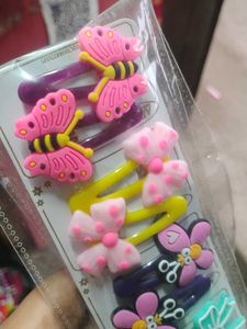 Cute Hair Clips
