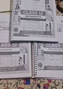 Oswall Class 12th Sample Paper