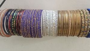 Mixed Bangles