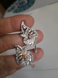 New  Beautiful  Ad earrings