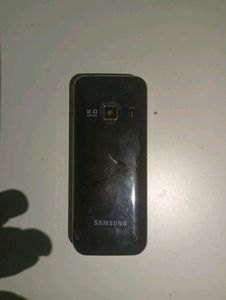 SAMSUNG KEYPAD MOBILE WORKING GOOD..