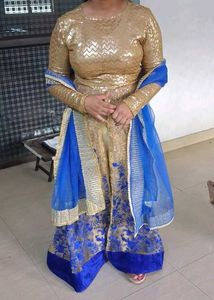 Elegant Ethnic Gown