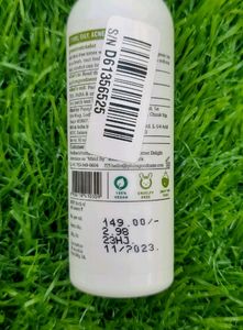Plum Green Tea Alcohol Free Toner