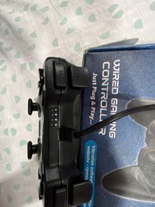 Euro Games Controller - Black