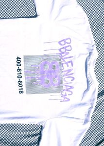 Balenciaga Graphic Tee