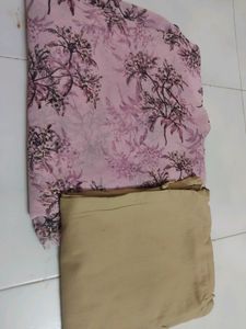 Saree With Petticoat