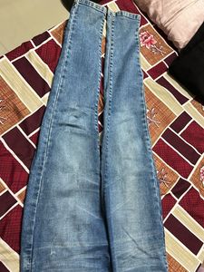 Stylish Blue Denim Jeans