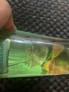 Luscious Pear Body Mist