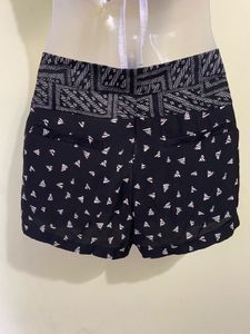 Printed Women&#39;s Shorts