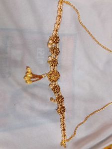 Gold Necklace