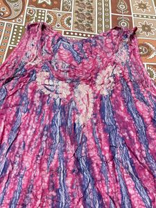 Boho Sleeveless Dress