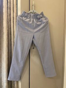Highwaist Grey Pants