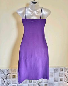 Size Small 🎁Buy 2 Get 1 Free🎁Purple Slip Dress