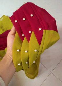 Double Layer Hijab😍