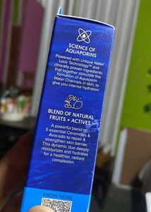 Aqualogica Barrier + Milk Fluid Moisturizer