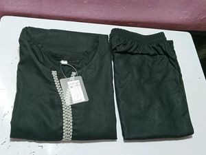 Women Black Latest Dress