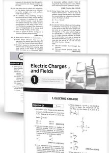 Physics Solved Papers pyqs CBSE Class 12