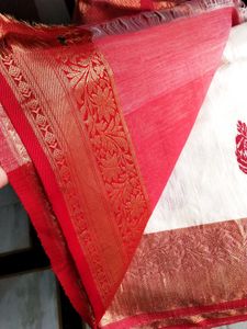 NEW Premium Silk Saree from Kolkata