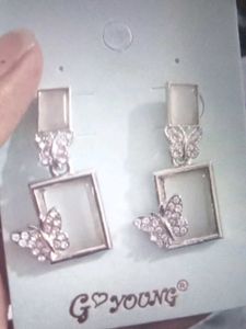 Butterfly Earrings