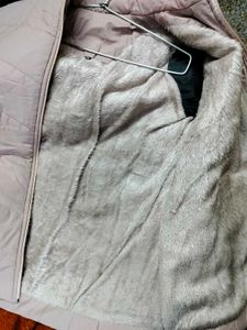 Comfortable Quilted Jacket