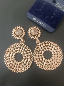 Dazzling Party Wear Earrings