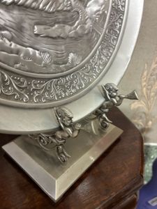 Vintage Decorative Plate