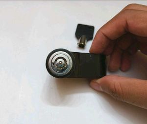 New Disc Brake Lock For Bike &amp; Cycles